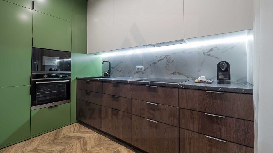 Apartament lux 2 camere etaj 2 loc de parcare privat in Arhitectilor - Poză 8