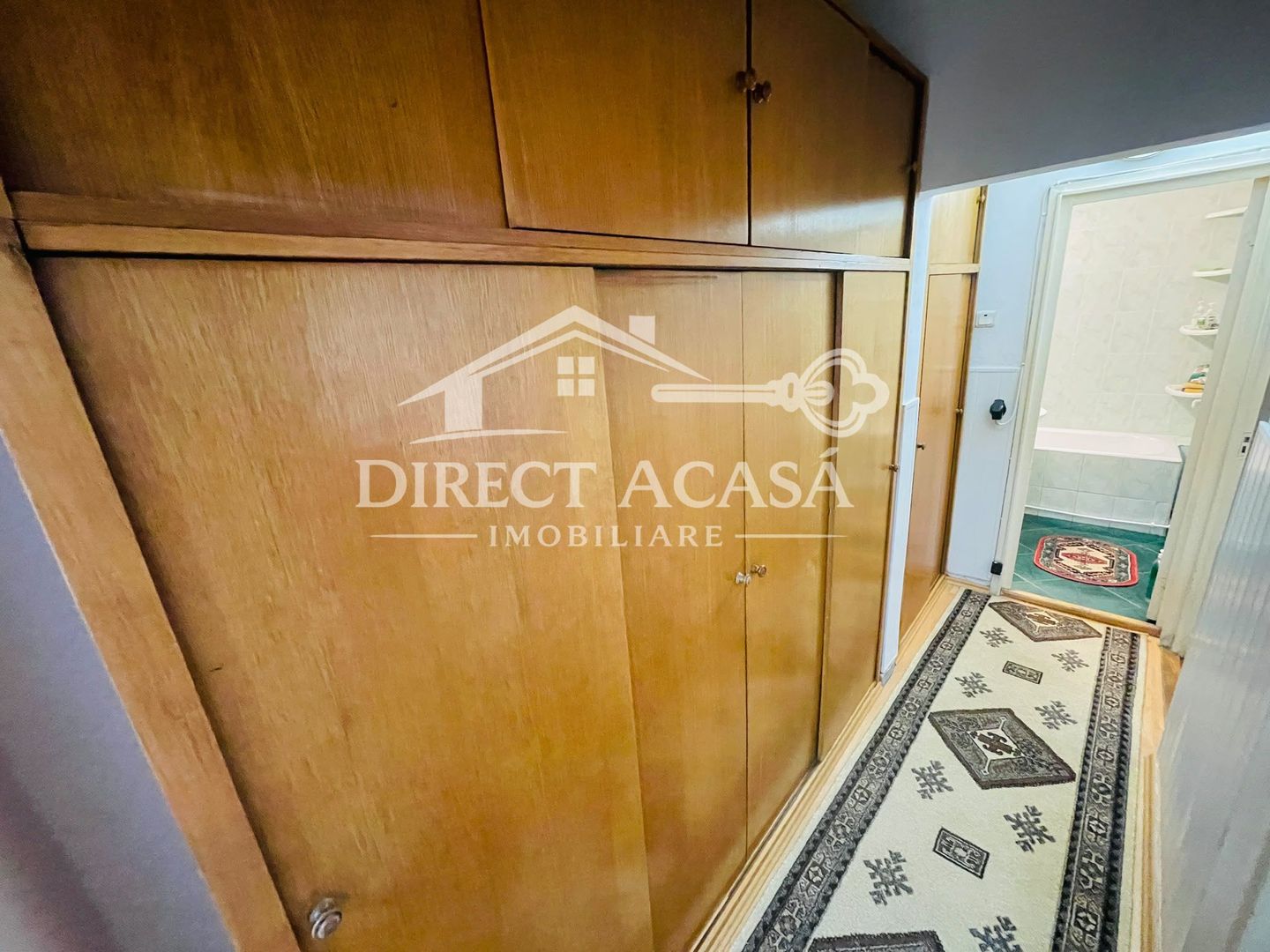 Apartament cu 3 camere de inchiriat-Bulevardul 1decembrie 1918-Tudor - Poză 8