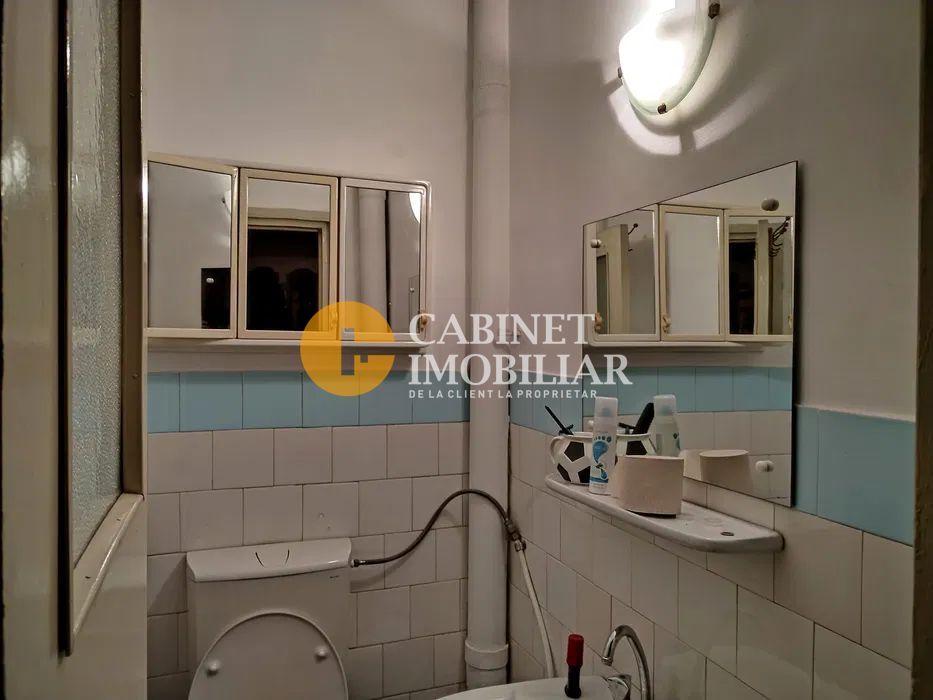 CENTRAL - SFANTUL LAZAR - 3 CAMERE DECOMANDAT - BLOC 1982 - Poză 5