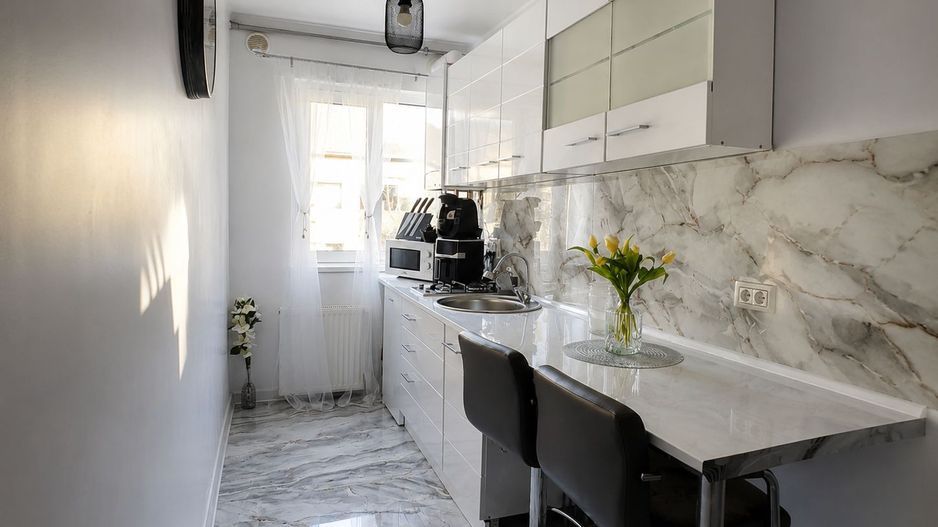 COMISION 0%, Apartament 3 Camere, RENOVAT, 60 mp, Spitalul Județean - Poză 7