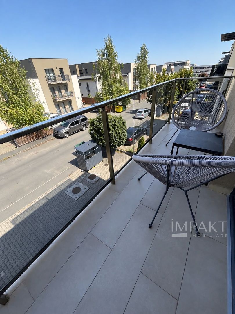 Apartament superb cu 3 camere de vanzare, cartier Borhanci! - Poză 5