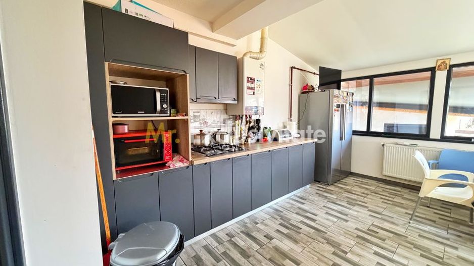Casa generoasa 5 camere Trivale Clasa energetica A - Poză 10
