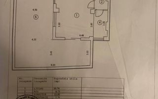 Apartament de vanzare cu doua camere, 165.000 €, Calea Mosilor - Poză 7