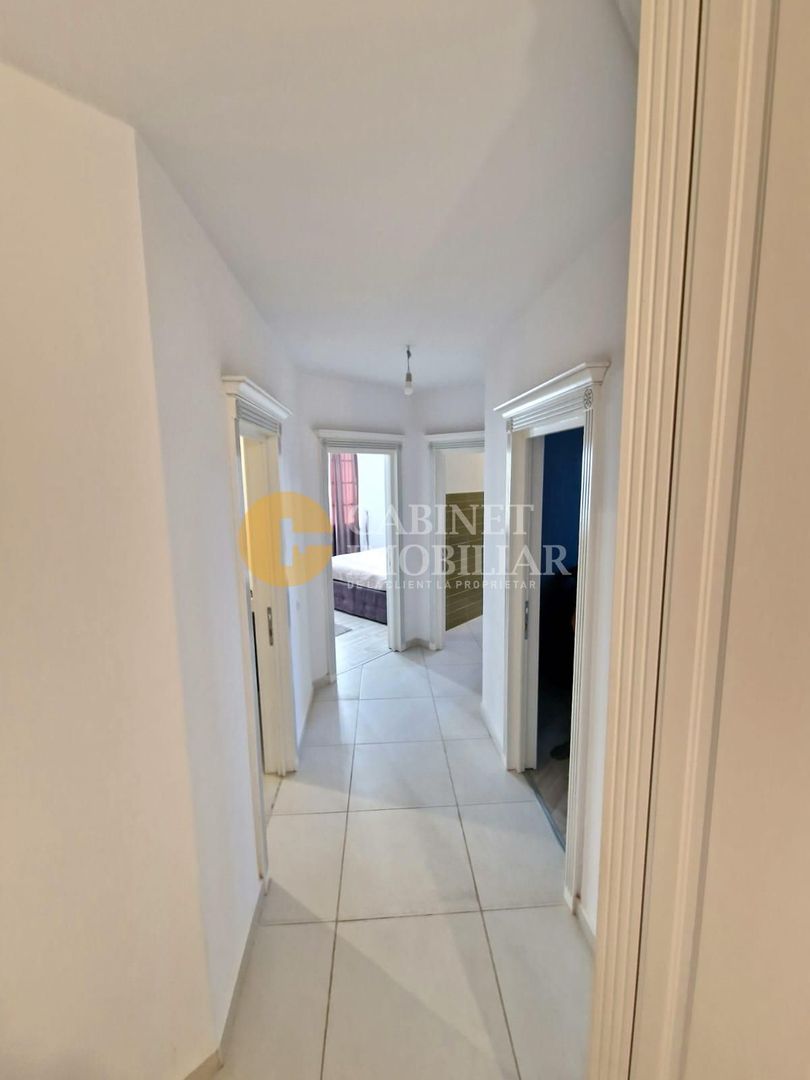 Cug - 2 Camere Decomandat - 62Mp - Bloc 2018 - Poză 5