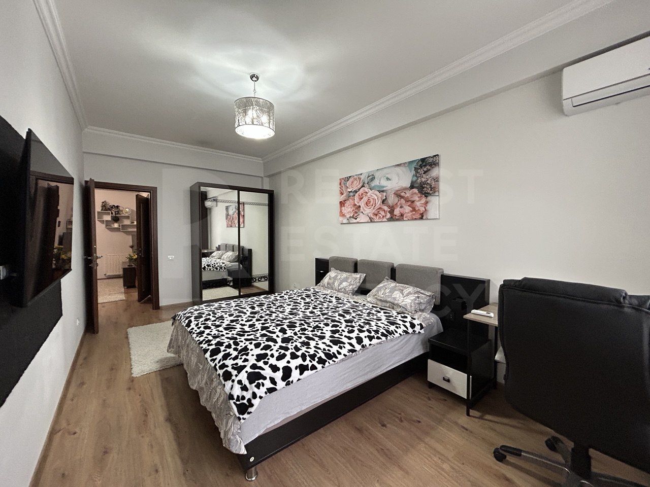 Chirie, apartament, 3 camere, str. Nicolae Testemițanu, Botanica - Poză 13
