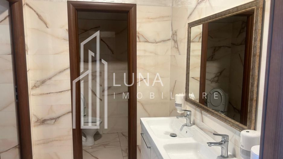 Spațiu comercial de închiriat – 140 m² utili, stradal, trafic intens - Poză 2