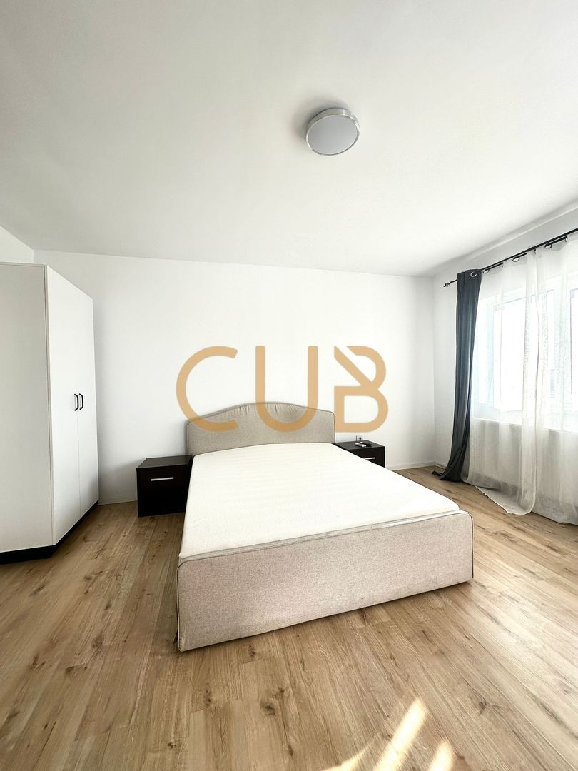 Ap1cam mobilat+utilat | bloc nou,centrala,parcare| Giroc - Hotel IQ - Poză 2