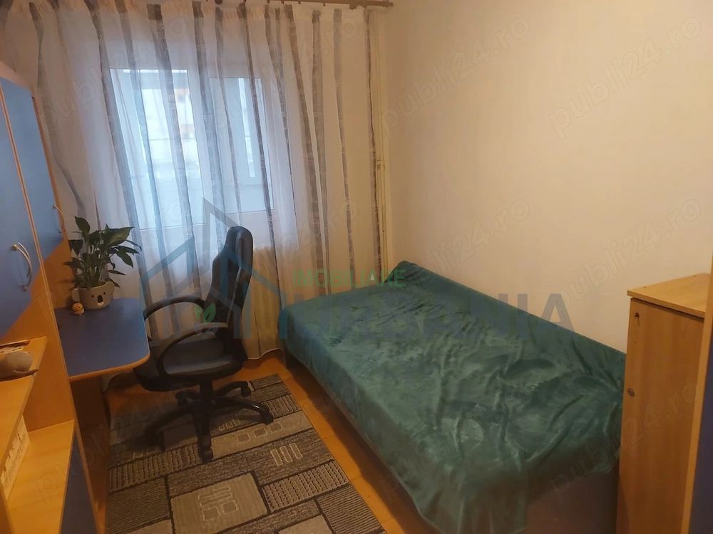 Apartament 3 camere de inchiriat in Pacurari, zona Alpha Bank, Iasi - Poză 2