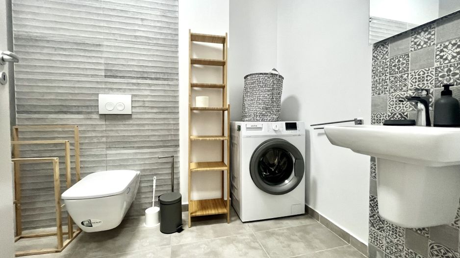 Apartament 2 camere, vibrant si primitor, cu parcare, in XCITY-TOWER - Poză 14