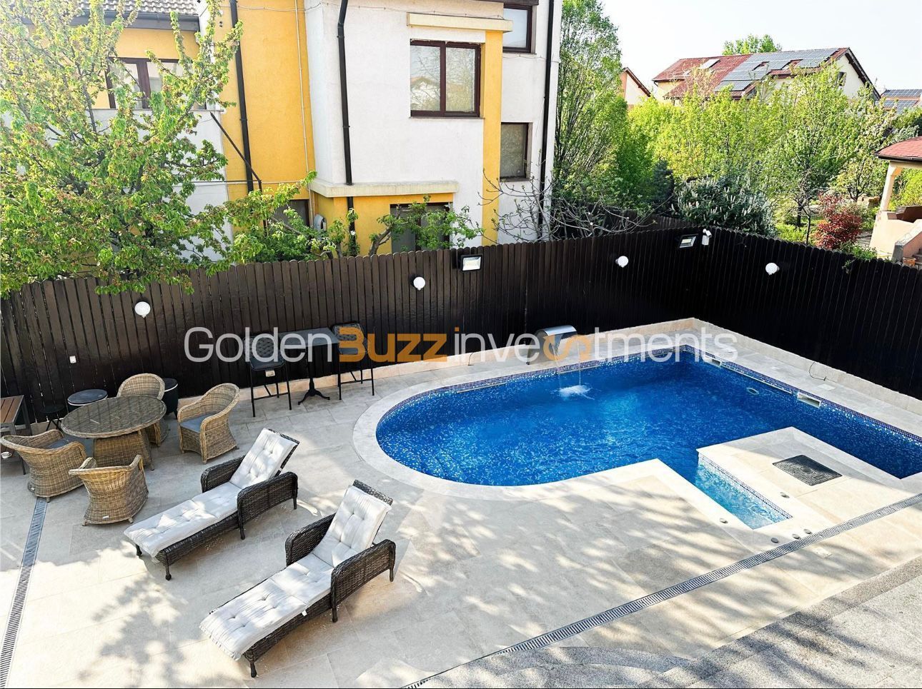 Vila P+2 | Pipera | Piscina | - Poză 3