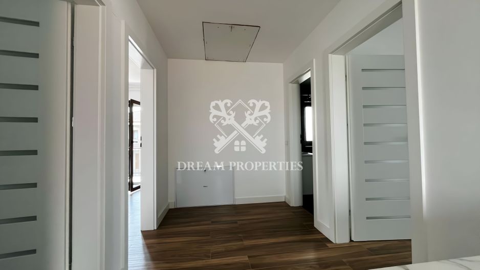 Casa ultrafinisata la cheie 4 camere, 3 bai, teren 427 mp, Sannicoara - Poză 10