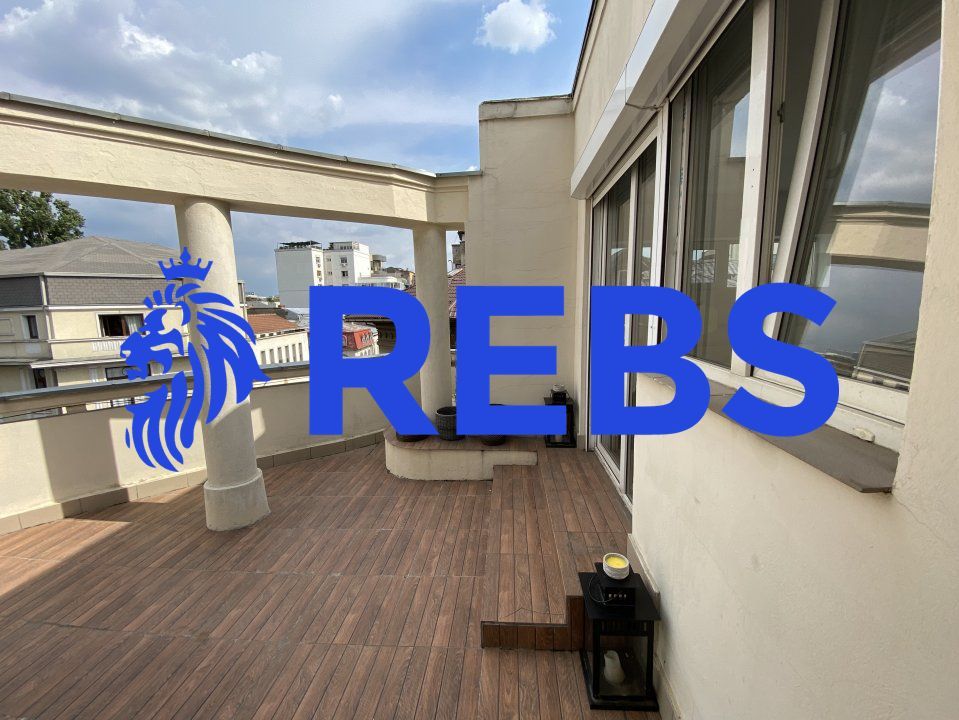 Apartament in vila Piata Victoriei | Caderea Bastiliei - Poză 26