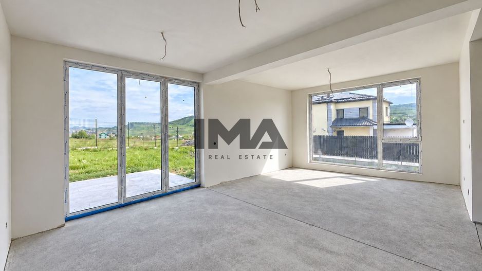 Casă individuală | 112 mp | Teren 400 mp | Parcare acoperită | Chinten - Poză 7
