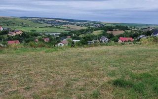 Teren de vânzare 1022 mp în Dorobanț, Iași – deschidere 21 m - Poză 1