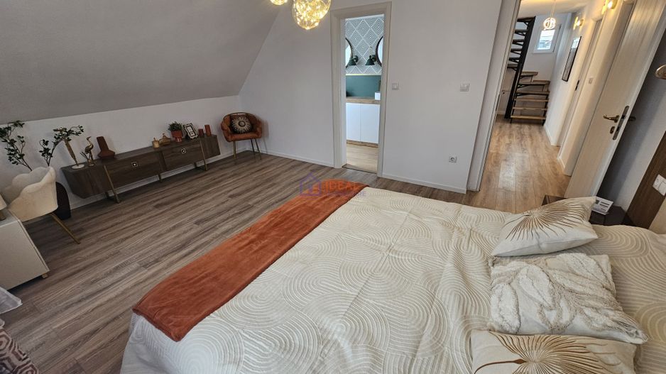 Casa Individuala cu 7 camere Mobilata si Utilata, zona Turnisor - Poză 22