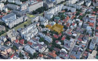 Teren 2.500 m² cu dublă deschidere – Calea Dorobanți - Schiță 6