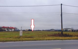 Teren de vânzare Buftea, strada Tamași, zona Gării