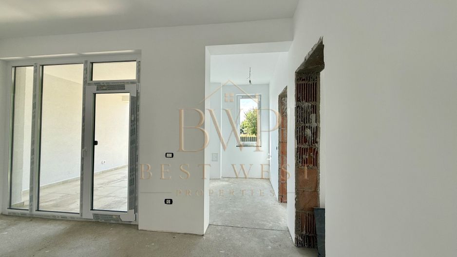 Apartament 3 camere | 70 mp curte | Construcție nouă | Dumbrăvița - Poză 9