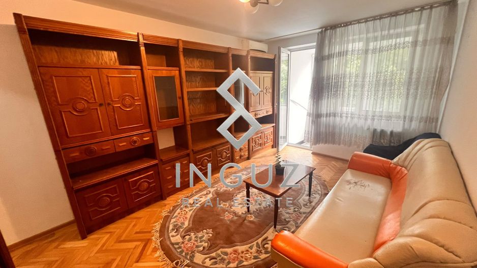 DE ÎNCHIRIAT – APARTAMENT 2 CAMERE | GARA OBOR – BULEVARDUL FERDINAND - Poză 1