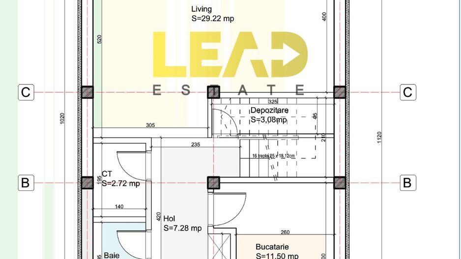Casa Duplex noua  |  P+1E  |  4 camere  |  3 bai |  Otopeni * Comision 0% - Poză 5
