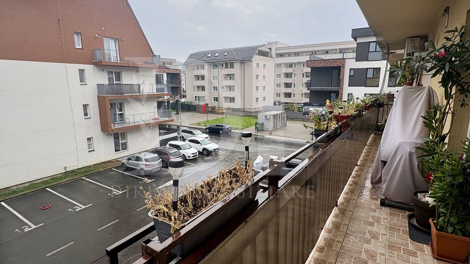 Apartament cu 2 dormitoare |zona Jysk Florești - Poză 14
