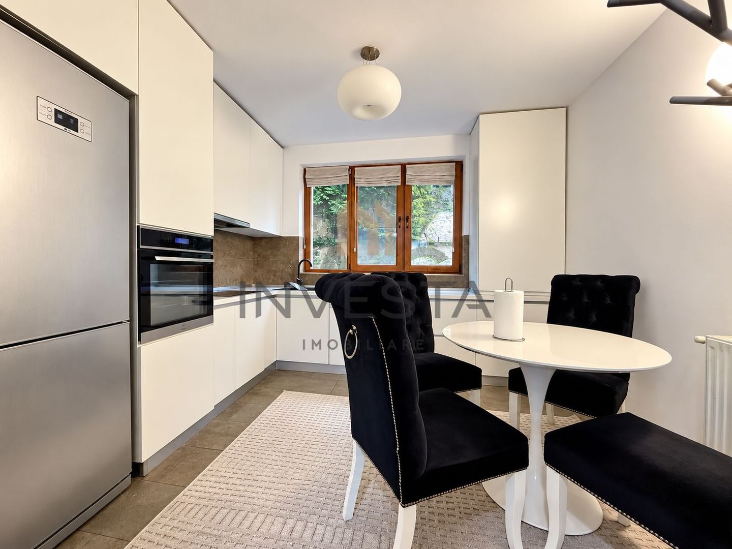 Apartament 3 camere de 116mp in vila, parcare, Europa pe Eugen Ionesco - Poză 3