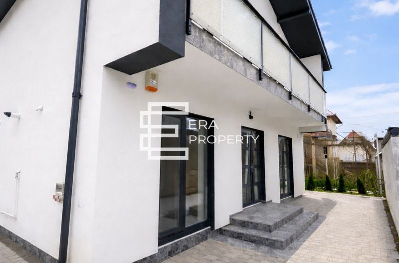 Casă nouă, clasă energetică A, teren 335 mp, Sibiu zona Turnisor - Poză 4