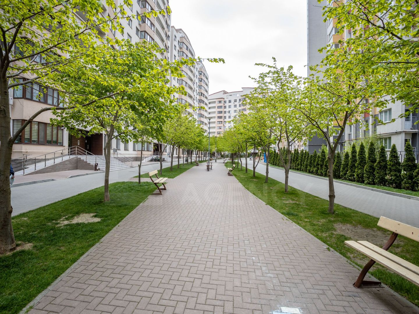 Vânzare, apartament, 3 camere str. Mihail Sadoveanu, Ciocana - Poză 31