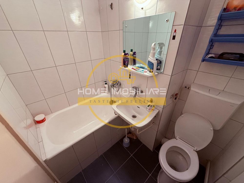 Apartament cu 2 camere/ 34mp/ zona Podu Ros - Poză 6