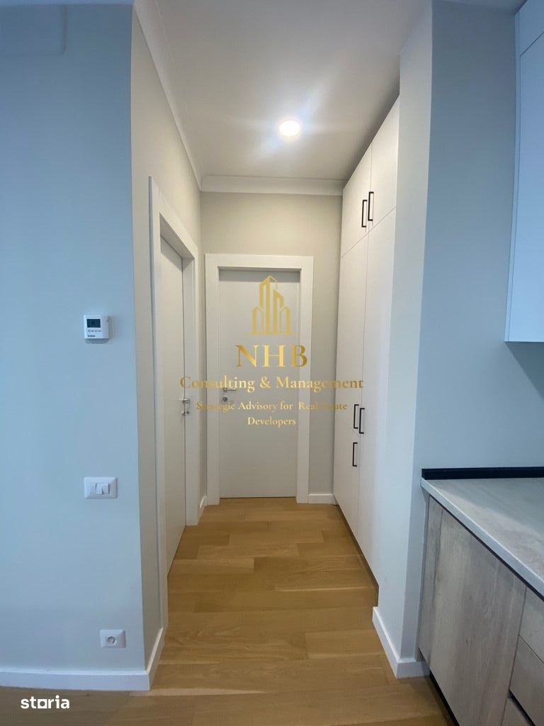 Apartament 2 camere One Timpuri Noi | Parcare - Poză 8