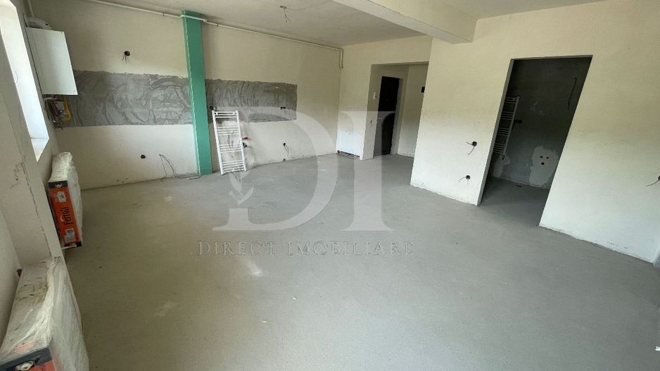 Apartament semifinisat / etaj intermediar / Zona Terra - Poză 1