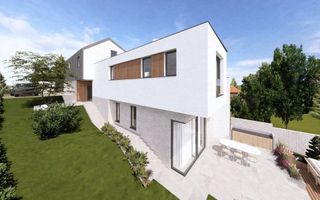 Casa individuala cu teren de 624 mp, cartier Andrei Muresanu! - Poză 2