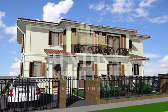 Duplex modern P+ 1  Timisoara, 350mp teren, 125mp utili - Poză 3