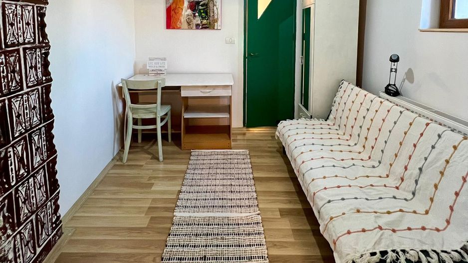 APARTAMENT 2 CAMERE LA CURTE COMUNA - Poză 7
