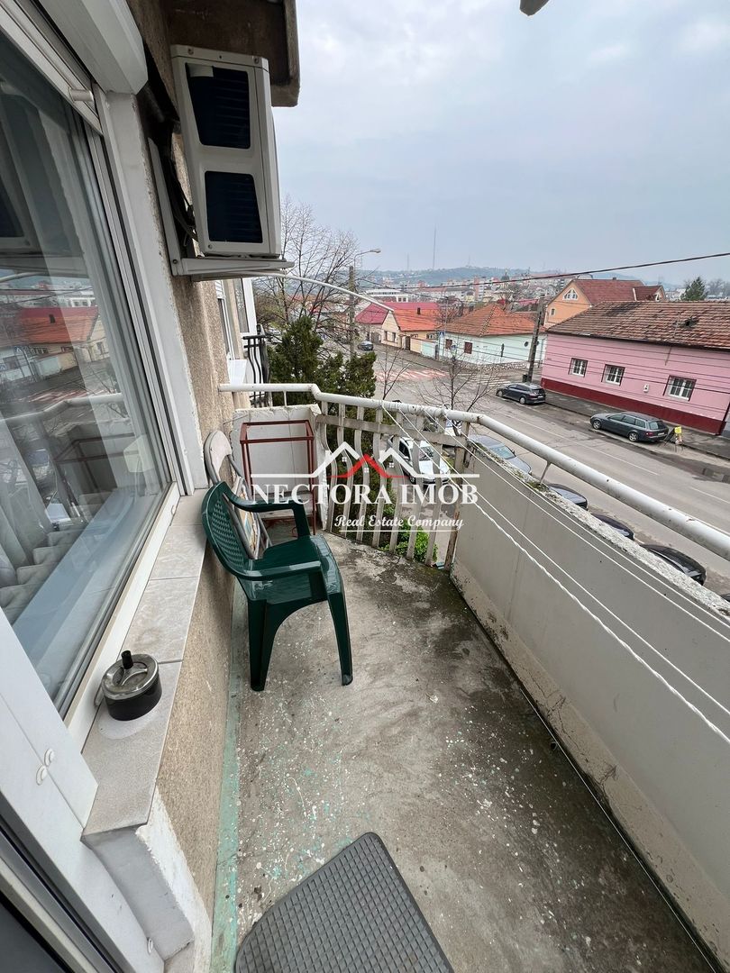 NECTORA IMOB-Apartament cu 1 camera,Tip D,Zona Bunexim,Mobilat/Utilat - Poză 8