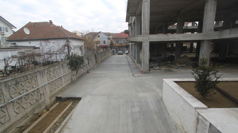 Spatiu birouri D+P - 289mp - zona Rebreanu - Poză 23