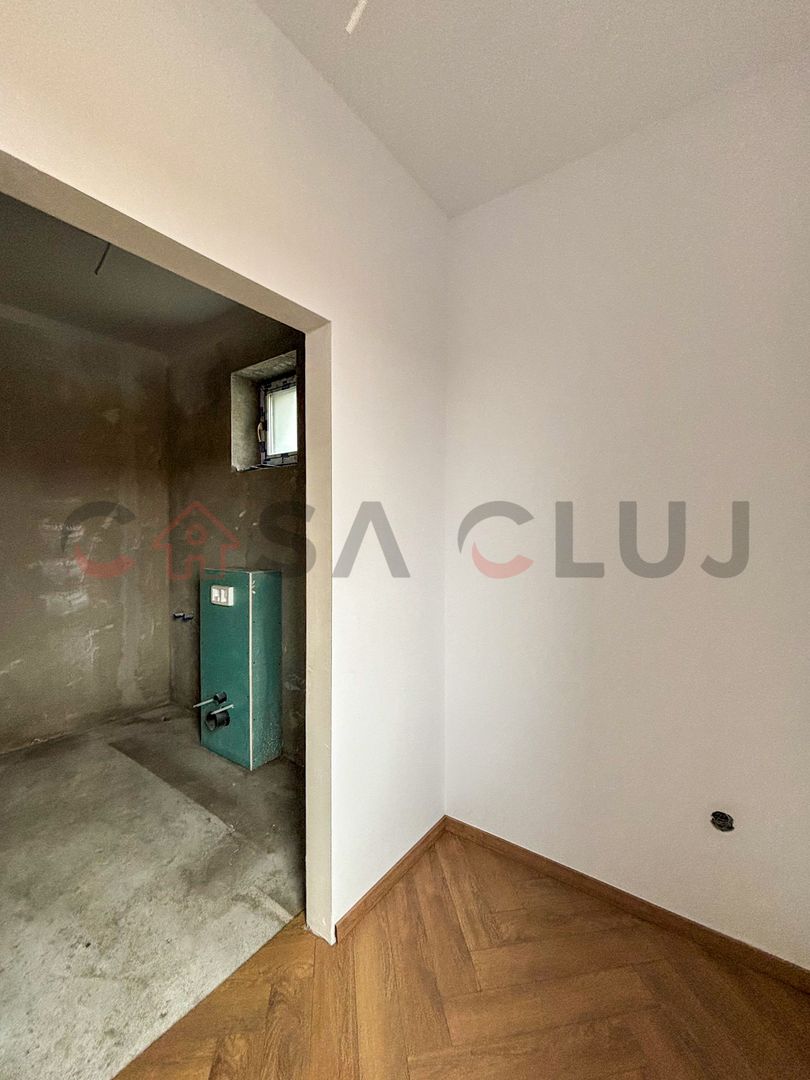 Duplex Finisat intr-o zona linistita - 200mp Curte Libera - Poză 4