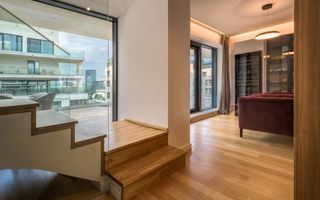 Duplex 4 Camere | One Herastrau Plaza - Poză 9