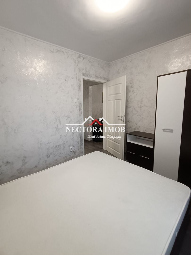 NECTORA IMOB-Apartament 2 camere, Zona Rogerius, Etaj 1,mobilat/utilat - Poză 4