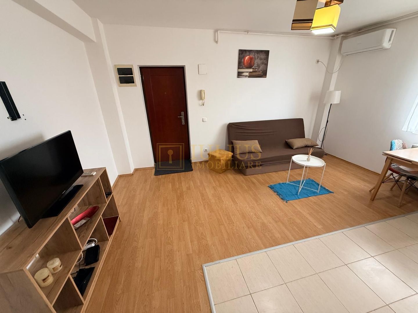 2 camere, loc de parcare privat, Dumbravita - Poză 13