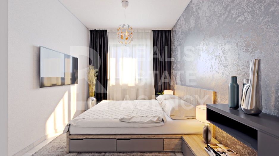 Vânzare, apartament, 2 camere tip 2B, Hils Brauner, București - Poză 1