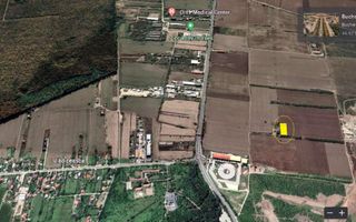 Ocazie ! SNAGOV - Tancabesti, 2.000 mp. teren intravilan langa Snagov Plaza - Poză 3