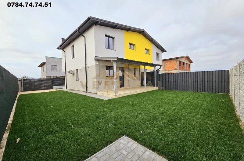 Vile in rate direct la dezvoltator | curte amenajata - com Berceni - Poză 1