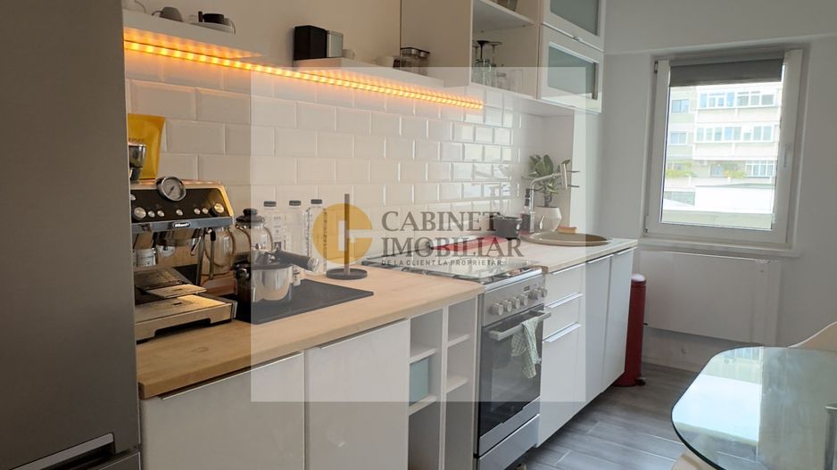 3 camere decomandat | etaj 3/8 cu lift | 2 balcoane | Pet Friendly - Poză 11