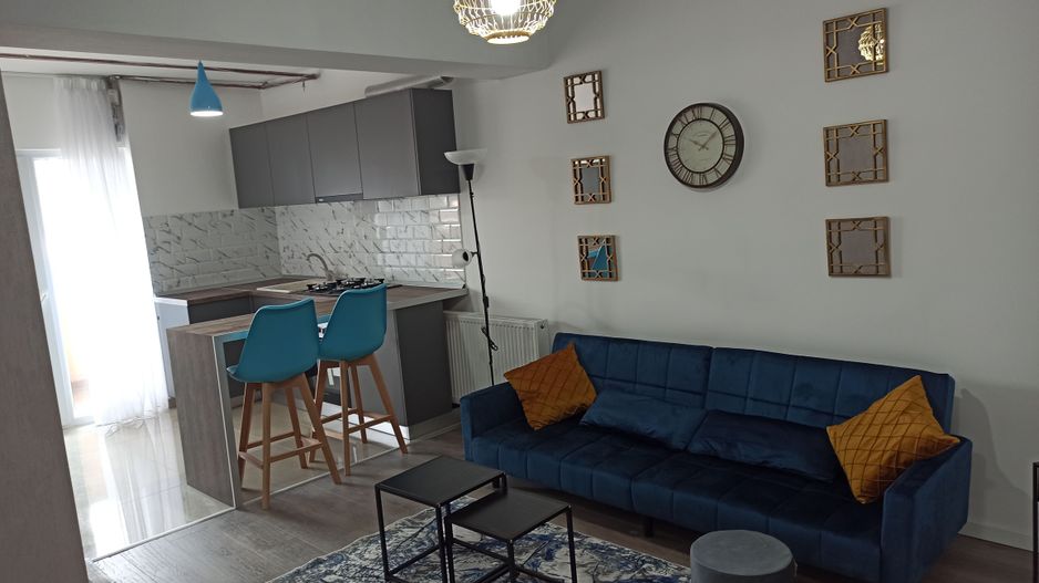 Apartament modern, lux, aproape metrou Leonida/Berceni - Poză 16