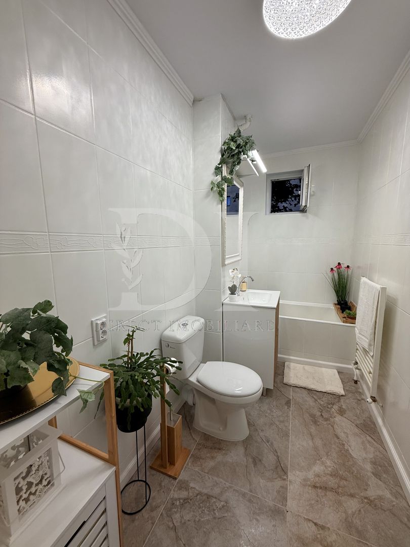 Apartament etaj intermediar | 3 camere separate | Zona Gheorghieni - Poză 11