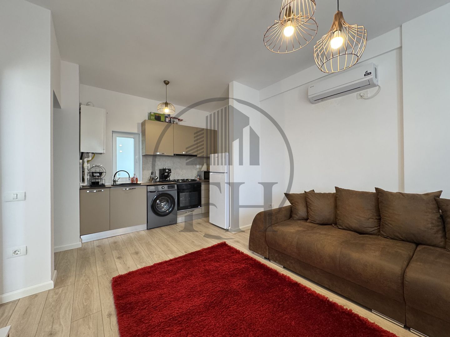 Apartament 2 camere de închiriat Mamaia Nord, termen lung - Poză 4