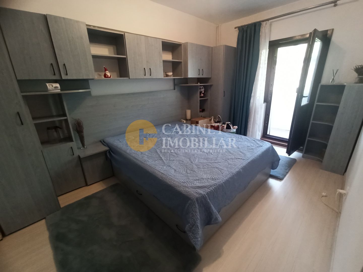 3 CAMERE DECOMANDAT - ETAJ INTERMEDIAR - PACURARI - Poză 3