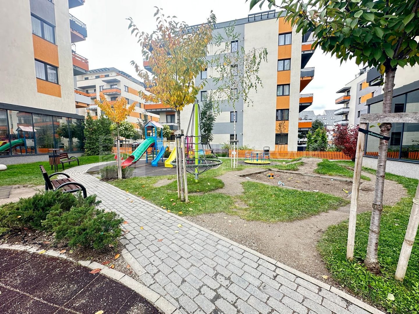 Apartament 2 camere + loc parcare – Grandis Residence, Tractorul, Brașov - Poză 13