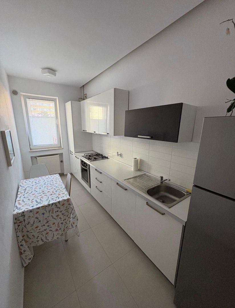 AP. 2 CAMERE BANEASA, CENTRALA, CURTE 20 MP, PET-FRIENDLY, BLOC NOU - Poză 4